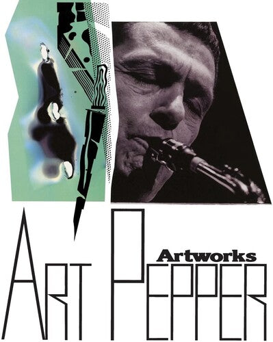 Art Pepper - Artworks { vinyl }