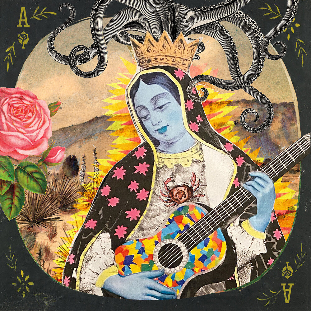 Cordovas - The Rose Of Aces (Teal LP)