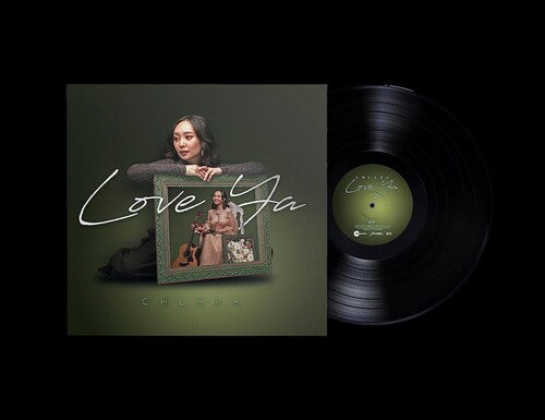 Chlara - Lova Ya { vinyl }