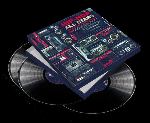 Various Artists - Hip Hop Allstars / Various