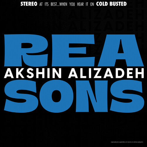 The Reasons - Alizadeh,akshin { vinyl }