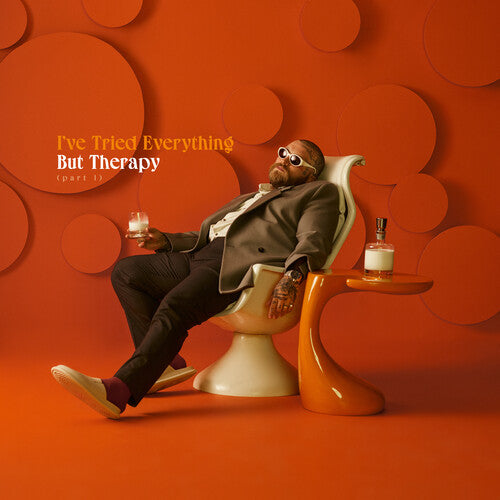Teddy Swims - I've Tried Everything But Therapy (Part 1) { vinyl }