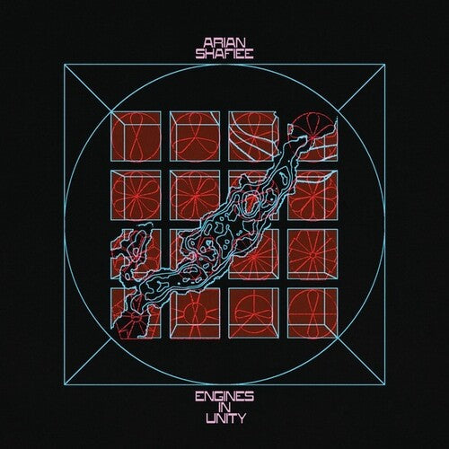Arian Shafiee - Engines In Unity { vinyl }