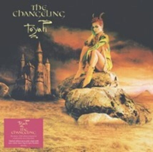 Toyah - Changeling - Neon Pink { vinyl }