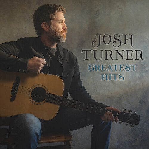 Josh Turner - Greatest Hits { vinyl }