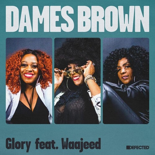 Dames Brown - Glory { vinyl }