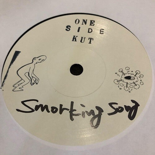 Kare-Ya Ma-Kun Bruce Explosion - Smoking Song { vinyl }