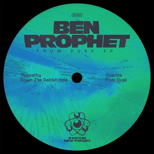 Ben Prophet - From Dusk { vinyl }