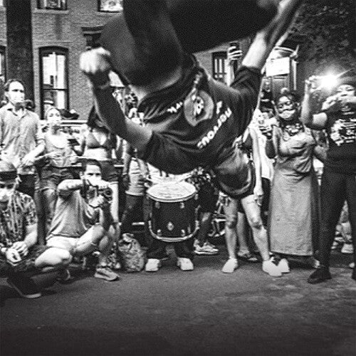 Domo Domo - Happening In The Streets (Tribute To The Voltage Brothers) { vinyl }