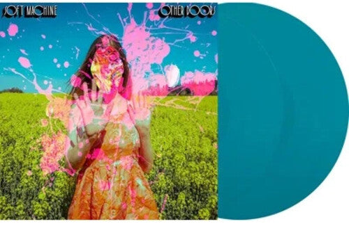 Soft Machine - Other Doors (180-Gram Turquoise Colored Vinyl) { vinyl }