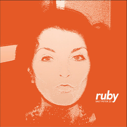 Ruby - Salt Peter 25 - 180-Gram Orange Colored Vinyl { vinyl }