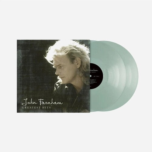 John Farnham - John Farnham: Greatest Hits - Coke Bottle Green Colored Vinyl { vinyl }