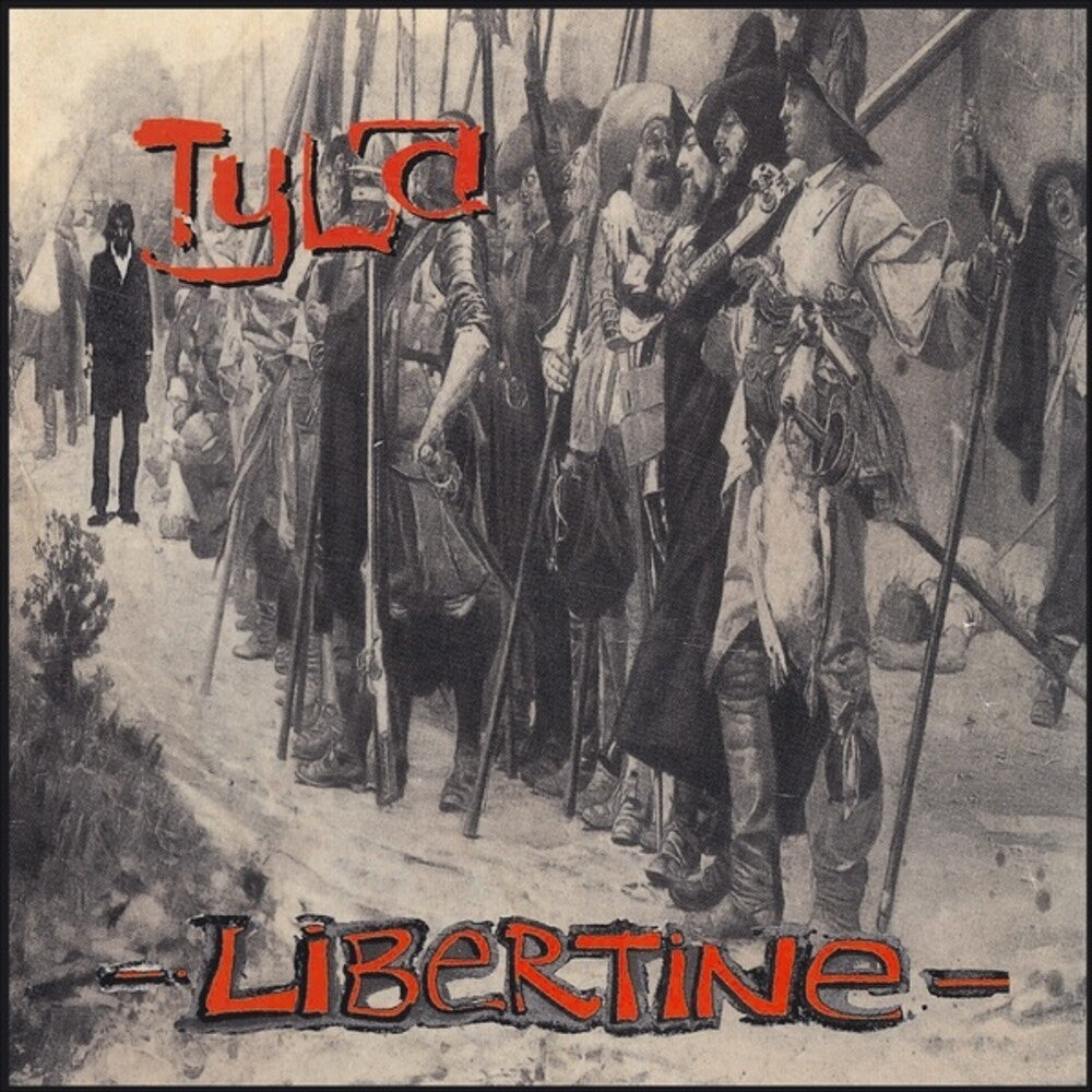 Tyla - Libertine