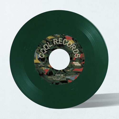Roswell Universe - Come Up { vinyl }