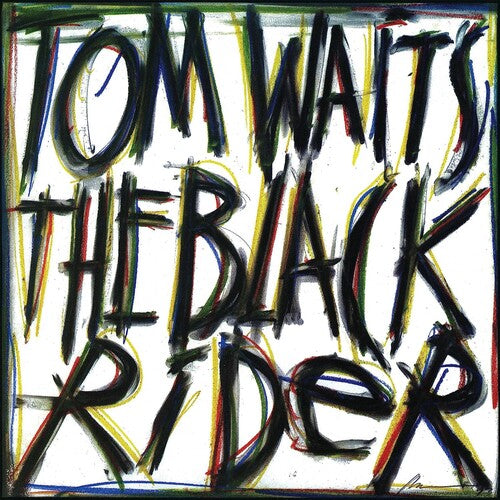 Tom Waits - Black Rider { vinyl }