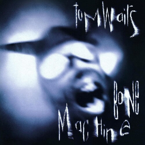 Tom Waits - Bone Machine { vinyl }