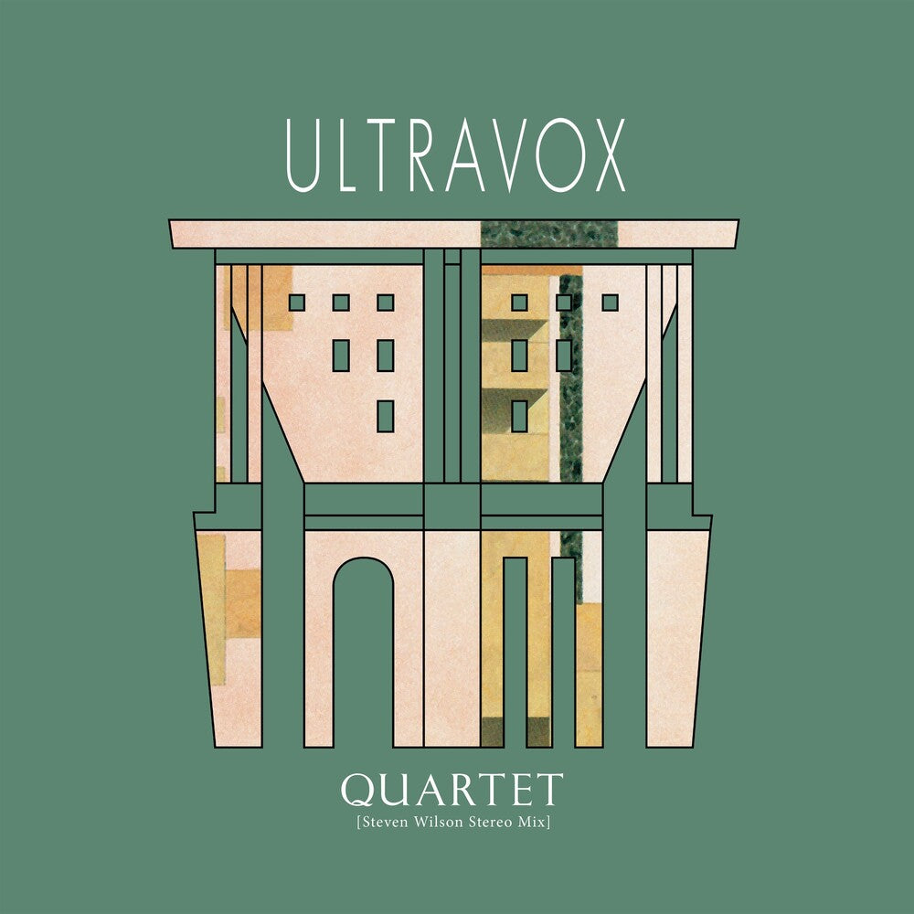 Ultravox - Quartet (Steven Wilson Remix) (RSD Black Friday 2023)