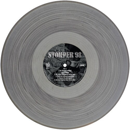 Stomper 98 - Stomper 98 { vinyl }