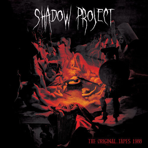 Shadow Project - The Original Tapes 1988 { vinyl }