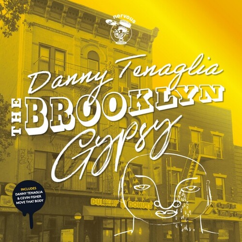 Danny Tenaglia - The Brooklyn Gypsy { vinyl }