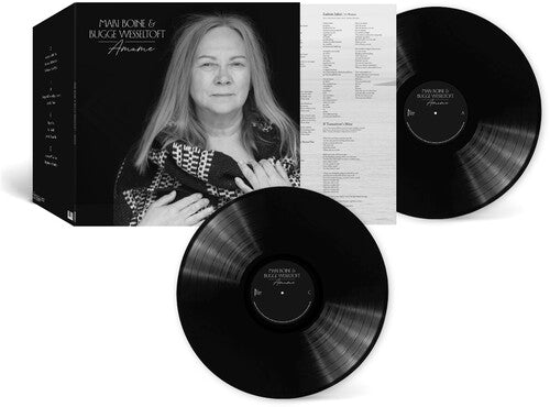 Mari Boine - Amame { vinyl }