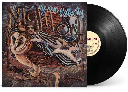 Gerry Rafferty - Night Owl (Remastered Half Speed) { vinyl }