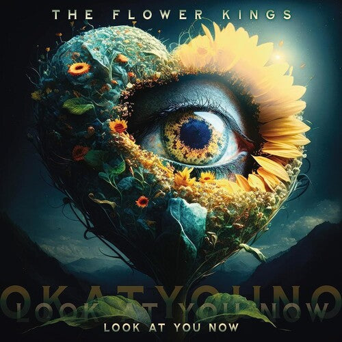 The Flower Kings - Look At You Now { vinyl }