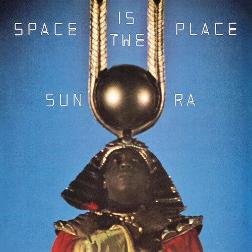 Sun Ra - Space Is The Place (Verve By Request Series) { vinyl }