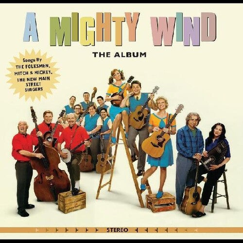Various Artists - A Mighty Wind--The Album (Various Artists) { vinyl }
