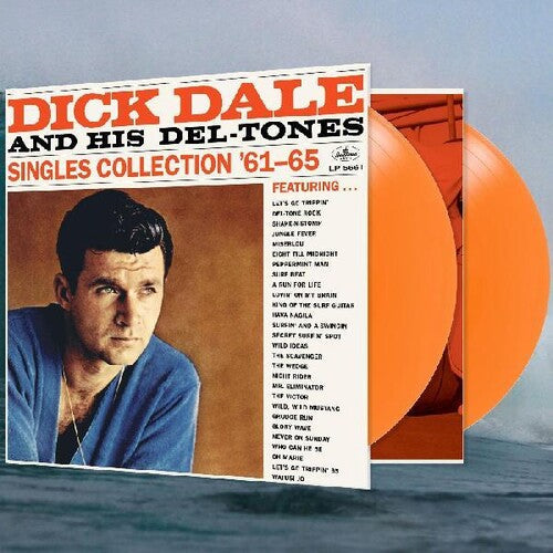 Dick Dale & His Del-Tones - Singles Collection '61-65 { vinyl }
