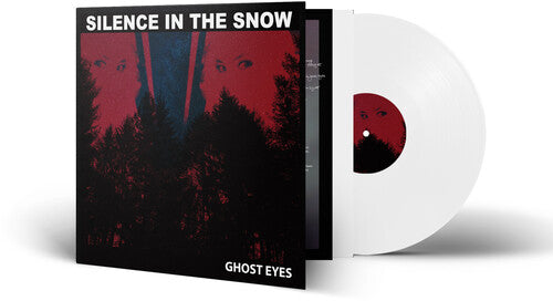 Silence in the Snow - Ghost Eyes - White { vinyl }