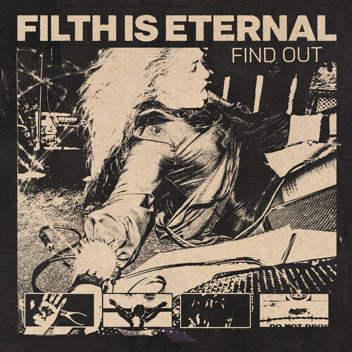 Filth Is Eternal - Find Out { vinyl }