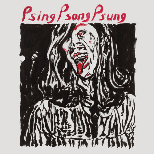 Psing Psong Psung - Only Fan { vinyl }