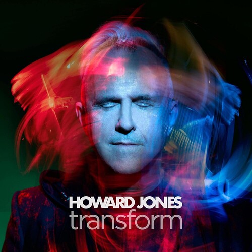 Howard Jones - Transform { vinyl }