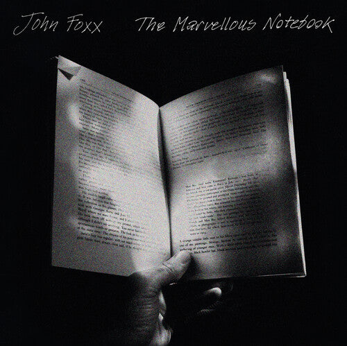 John Foxx - The Marvellous Notebook { vinyl }