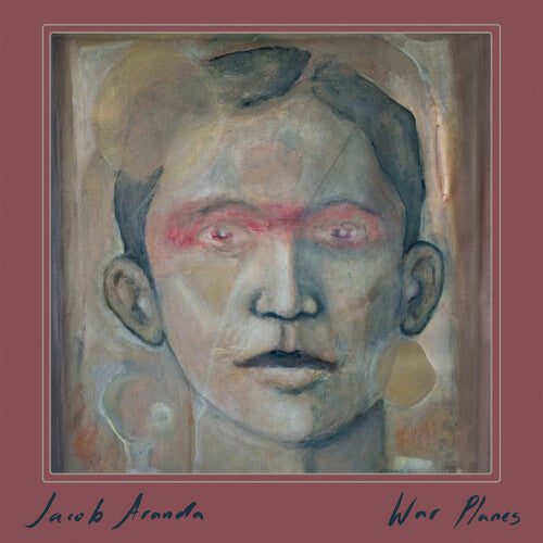 Jacob Aranda - War Planes { vinyl }