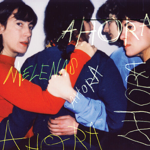 Melenas - Ahora - Red { vinyl }