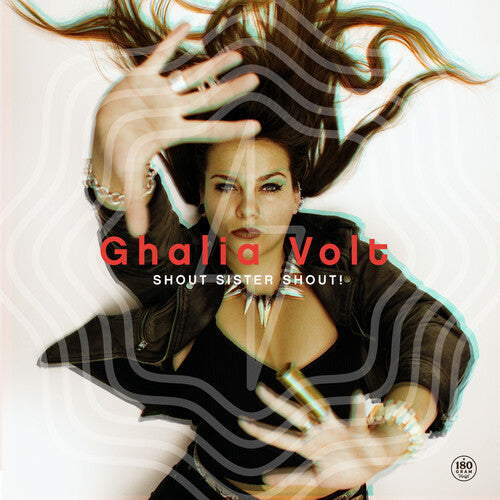 Ghalia Volt - Shout Sister Shout { vinyl }