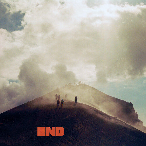 Explosions in the Sky - End { vinyl }