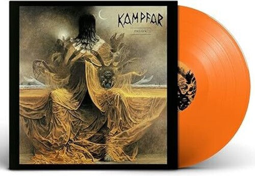 Kampfar - Profan - Orange Vinyl { vinyl }