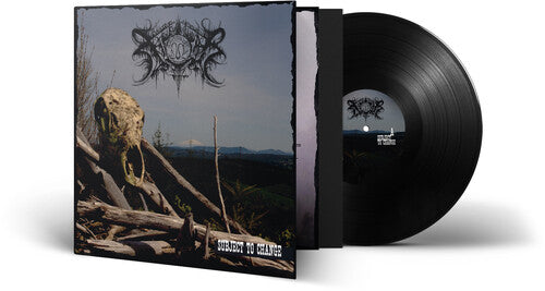 Xasthur - Subject To Change { vinyl }