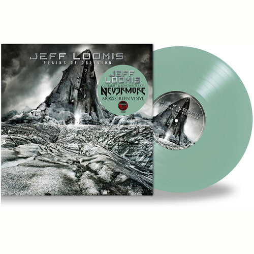 Jeff Loomis - Plains Of Oblivion - Aqua { vinyl }