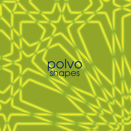Polvo - Shapes - Violet { vinyl }