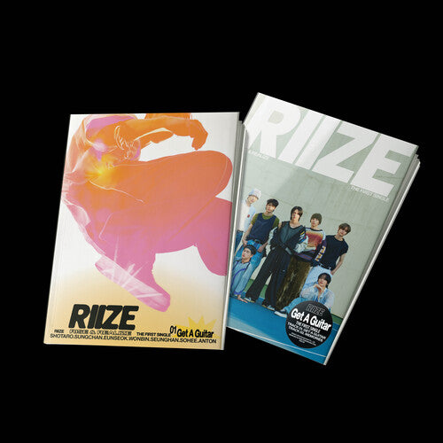 Riize - Get A Guitar { vinyl }