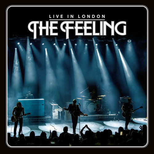 The Feeling - Live in London { vinyl }