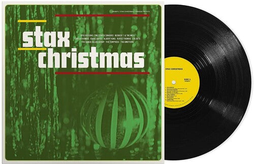 Various Artists - Stax Christmas { vinyl }