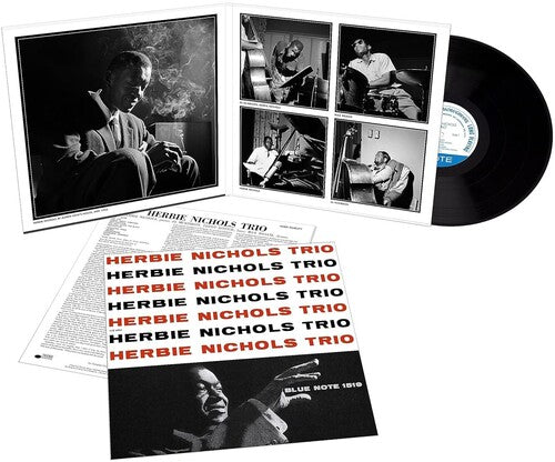 Herbie Nichols - Herbie Nichols Trio (Blue Note Tone Poet Series) { vinyl }