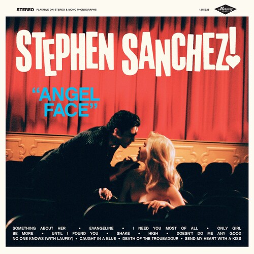 Stephen Sanchez - Angel Face { vinyl }