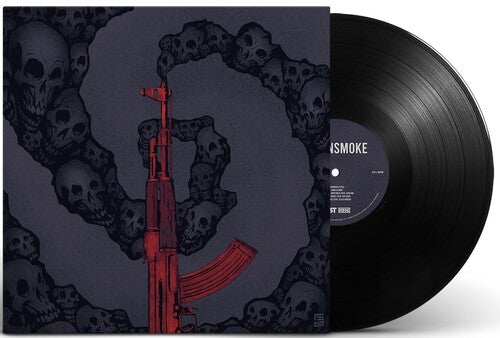 38 Spesh - Gunsmoke { vinyl }