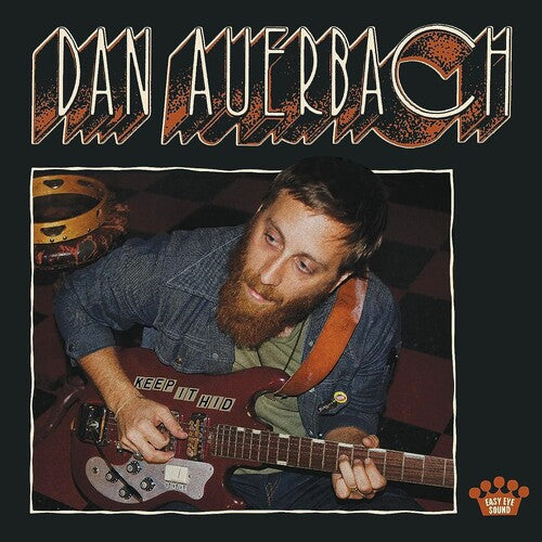 Dan Auerbach - Keep It Hid { vinyl }